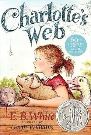 CHARLOTTE´S WEB - E. B. WHITE