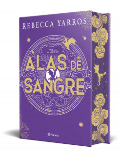 ALAS DE SANGRE EDICION COLECCIONISTA - REBBECA YARROS