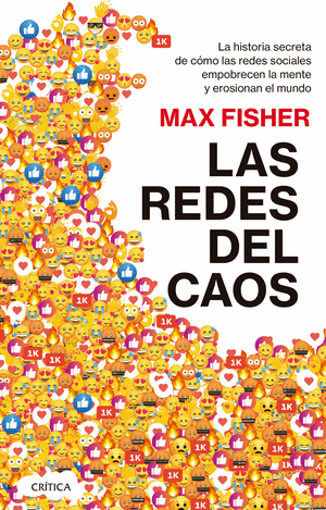 LAS REDES EL CAOS - MAX FISHER