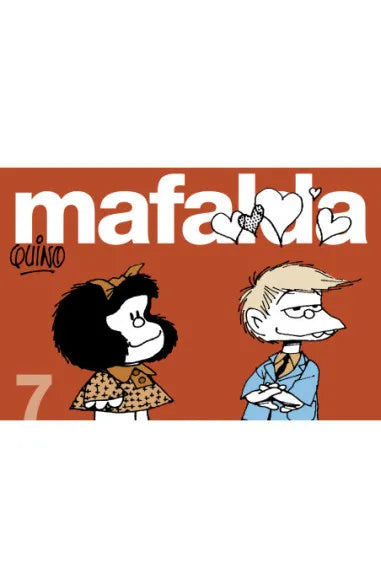 MAFALDA TOMO 7 - QUINO