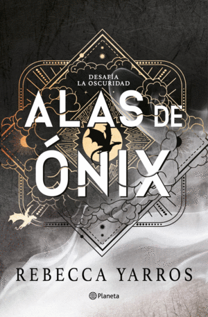ALAS DE ONIX (EMPIREO 3) - REBECCA YARROS