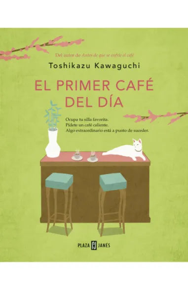 EL PRIMER CAFÉ DEL DÍA #3 - KAWAGUCHI, TOSHIKAZU