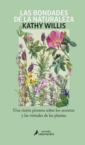 LAS BONDADES DE LA NATURALEZA - KATHY WILLIS