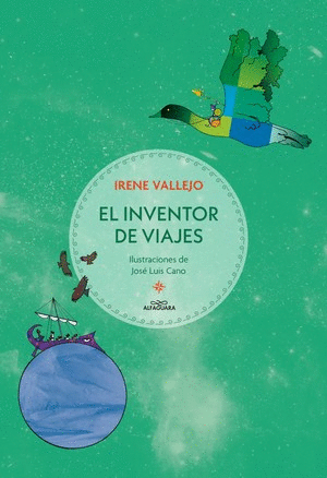 EL INVENTOR DE VIAJES - VALLEJO, IRENE