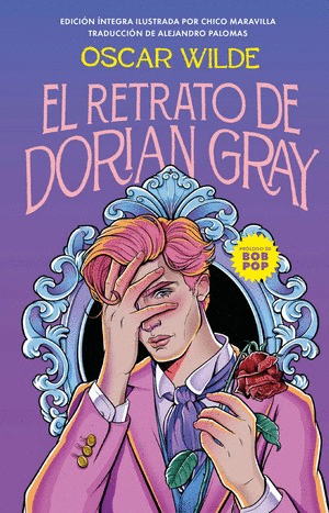 EL RETRATO DE DORIAN GRAY BOB POP - OSCAR WILDE