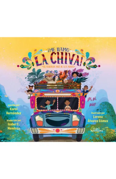 ME LLAMO LA CHIVA - KAROL HERNANDEZ