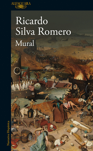 MURAL - RICARDO SILVA MORENO