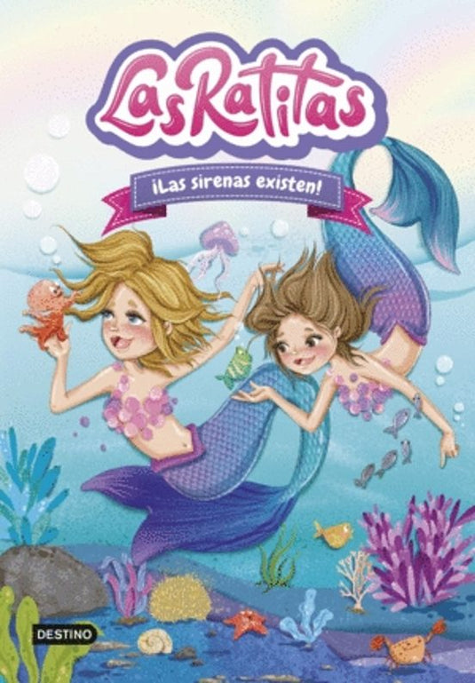 LAS RATITAS 5 LAS SIRENAS EXISTEN