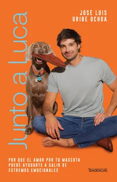 JUNTO A LUCA- JOSE LUIS URIBE