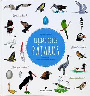 EL LIBRO DE LOS PAJAROS - NATHALIE TORDJMAN