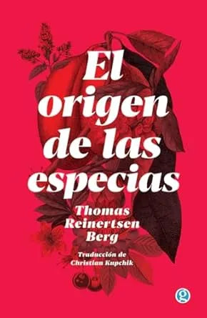 EL ORIGEN DE LAS ESPECIAS - THOMAS REINERTSEN BERG