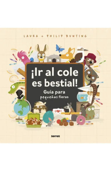 IR AL COLE ES BESTIAL - LAURA. PHILIP BUNTING