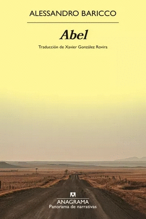 ABEL - BARICCO, ALESSANDRO