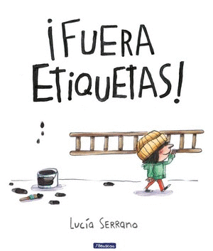 FUERA ETIQUETAS - SERRANO, LUCÍA