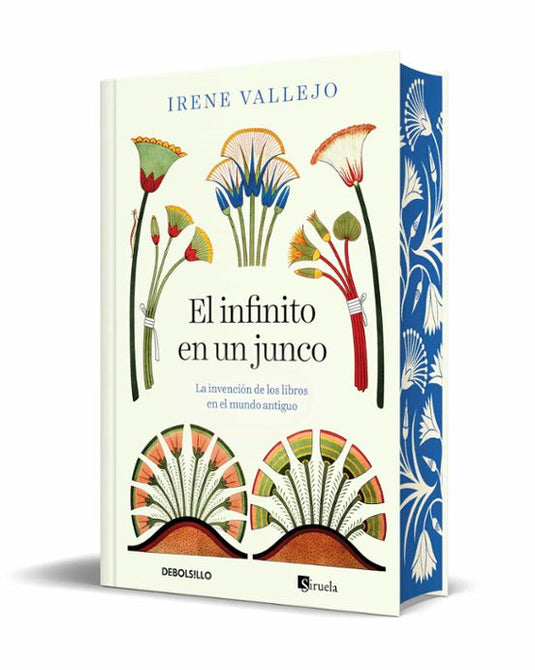 EL INFINITO EN UN JUNCO td - IRENE VALLEJO
