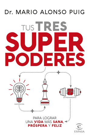 TUS TRES SUPER PODERES - DR. MARIO ALONSO PUIG