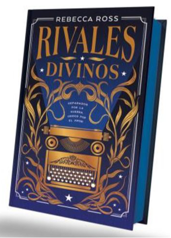 RIVALES DIVINOS - REBBECCA ROSS