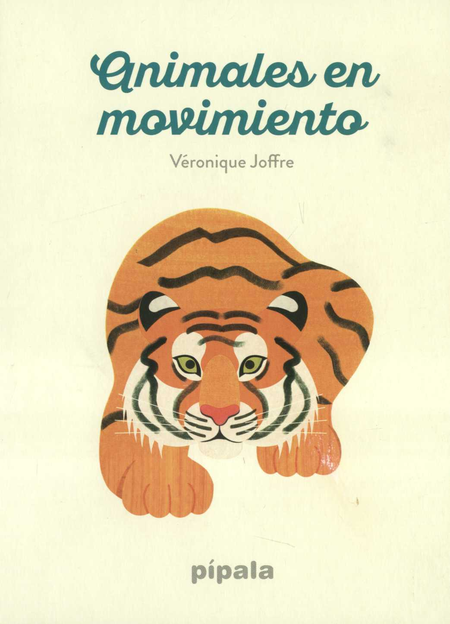 ANIMALES EN MOVIMIENTO - JOFFRE, Véronique