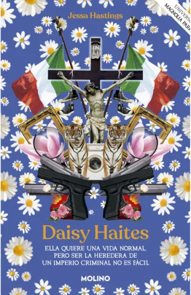 DAISY HAITES. UNIVERSO MAGNOLIA PARKS 2 - JESSA HASTINGS