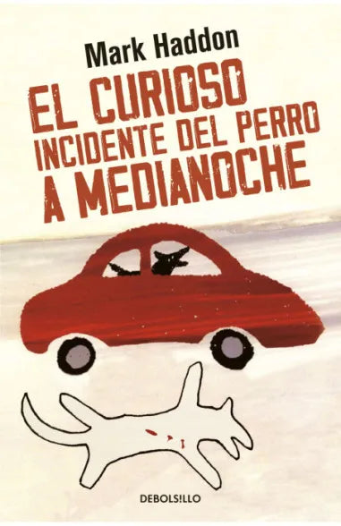 EL CURIOSO INCIDENTE DEL PERRO A MEDIA NOCHE - MARK HADDON
