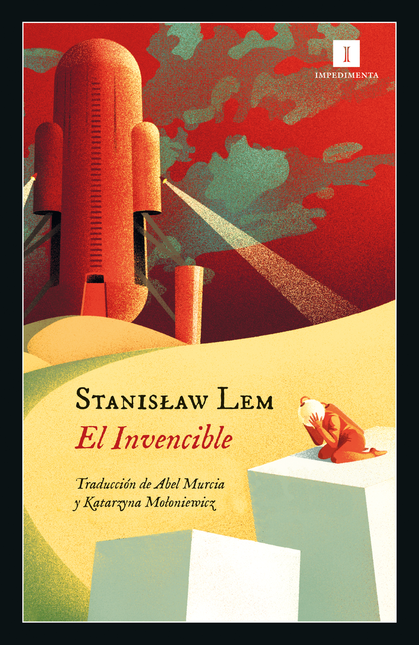 EL INVENCIBLE - LEM, Stanislaw