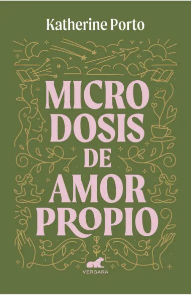 MICRODOSIS DE AMOR - KATHERINE PORTO