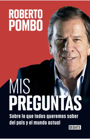 MIS PREGUNTAS - ROBERTO POMBO