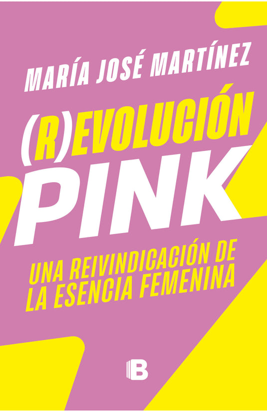 REVOLUCION PINK - MARIA JOSE MARTINEZ
