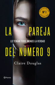LA PAREJA DEL NÚMERO 9 - CLAIRE DOUGLAS