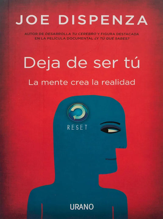 DEJA DE SER TU - JOE DISPENZA