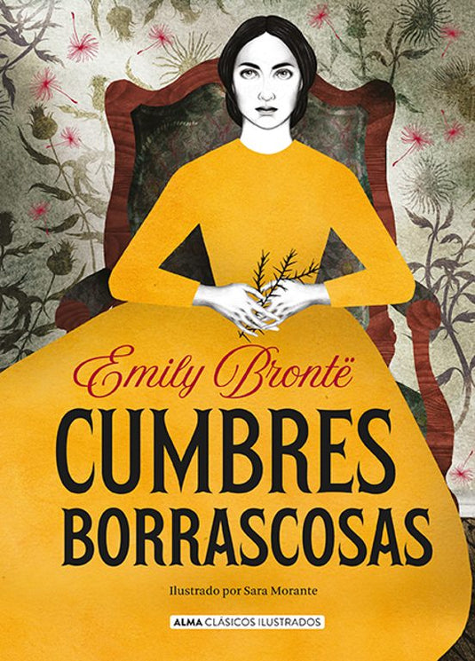 CUMBRES BORRASCOSAS - EMILY BRONTE