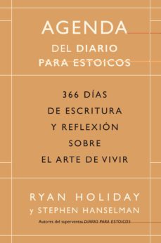 AGENDA DEL DIARIO PARA ESTOICOS - RYAN HOLIDAY