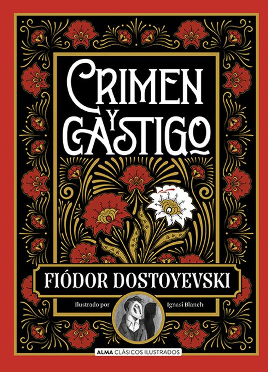 CRIMEN Y CASTIGO - FIODOR DOSTOYEVSKY