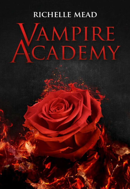 VAMPIRE ACADEMY 1 rust Hidra - MEAD, RICHELLE
