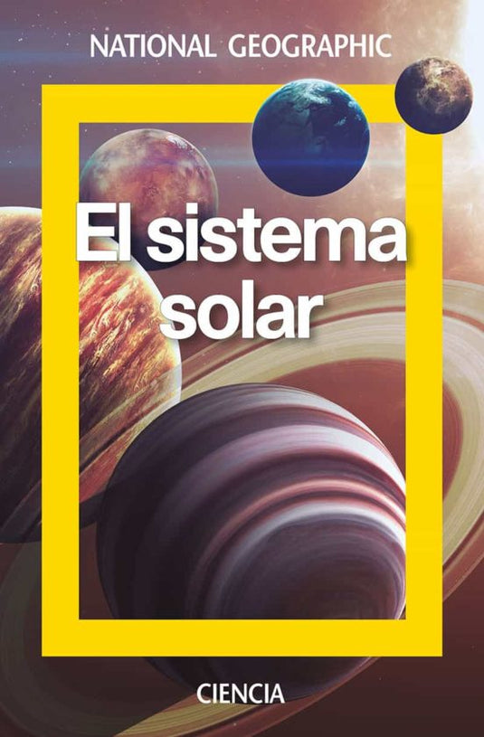 SISTEMA SOLAR, EL td NatGeo - GABAS MASIP, JOEL