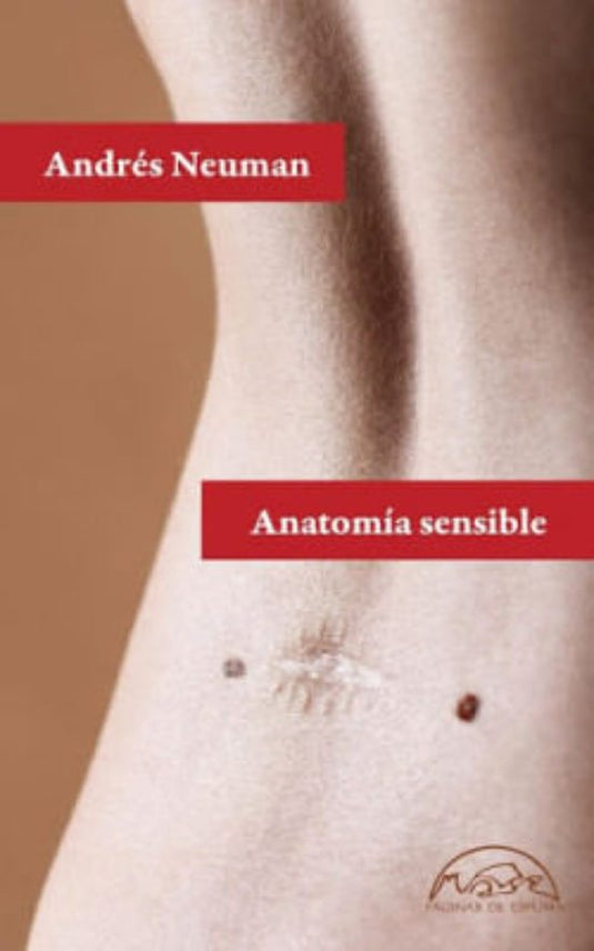 ANATOMIA SENSIBLE rust P&J PaginasE - NEUMAN, ANDRES