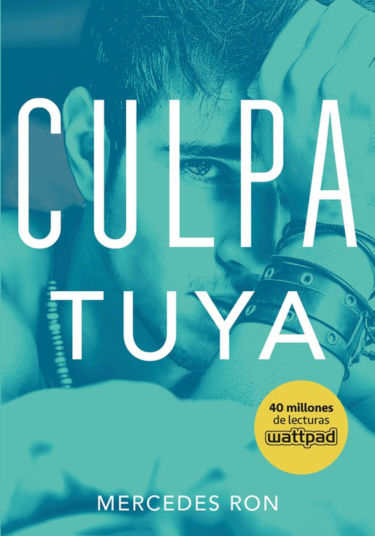 CULPA TUYA - MERCEDES RON