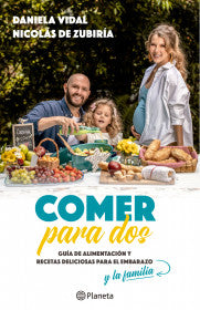 COMER PARA DOS- DANIELA VIDAL