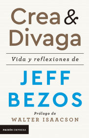 CREA Y DIVAGA- JEFF BEZOS