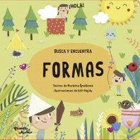FORMAS- BUSCA Y ENCUENTRA