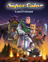 LIGHTYEAR. SUPERCOLOR- DISNEY