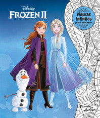 FROZEN. FIGURAS INFINITAS