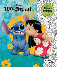 STITCH. FIGURAS INFINITAS