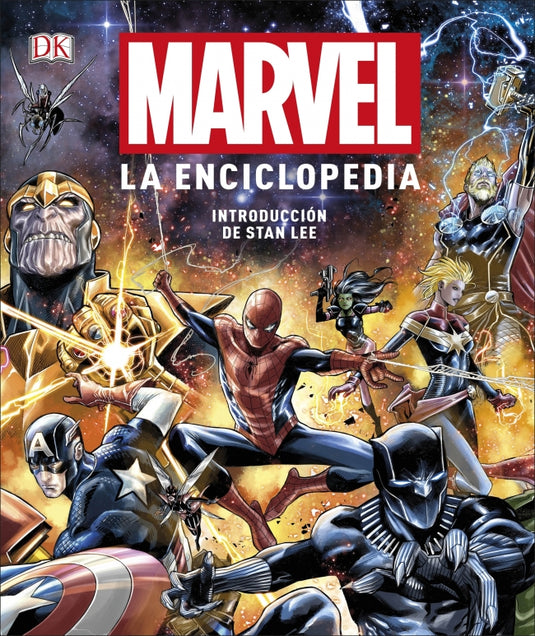 MARVEL. LA ENCICLOPEDIA - STAN LEE