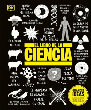 GRANDES IDEAS: EL LIBRO DE LA CIENCIA - DK