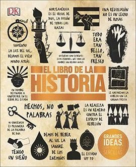 GRANDES IDEAS: EL LIBRO DE LA HISTORIA - DK