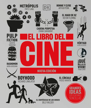 GRANDES IDEAS: EL LIBRO DEL CINE - DK