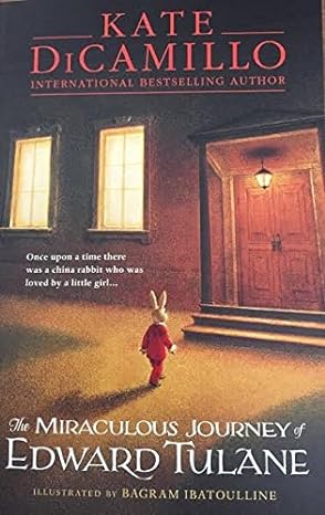 MIRACULOUS JOURNEY OF EDWARD TULANE- KATE DICAMILLO (LIBRO EN INGLES)