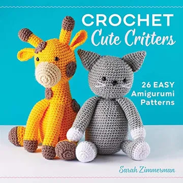 CROCHET CUTE CRITTERS