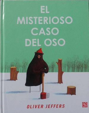 EL MISTERIOSO CASO DEL OSO- JEFFERS, OLIVER